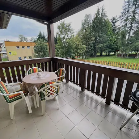 Lomnica Apartmán *